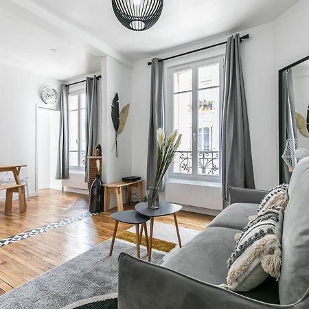 Mba Splendide Appart - Montreuil 6 - Proches Vincennes Exterior foto